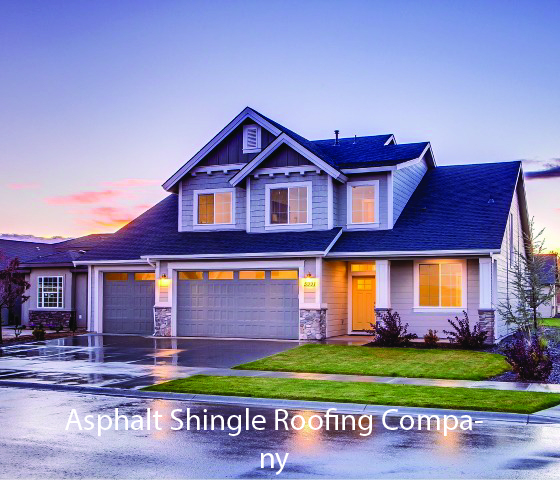 Asphalt Shingle Roofing Company Joliet 60431