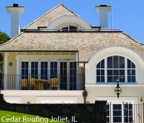 Cedar Shake Roofing Company Joliet IL