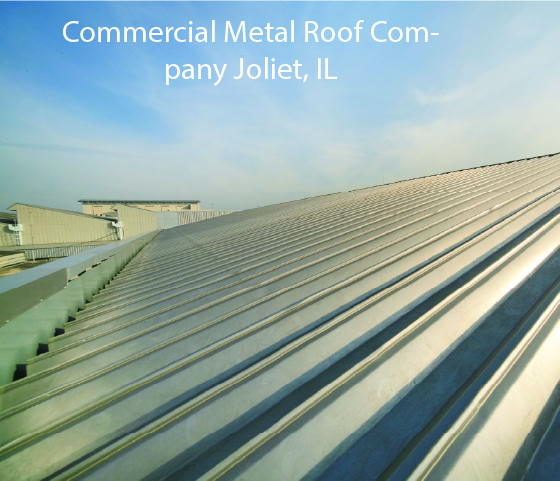 Commercial Metal Roof Company Joliet