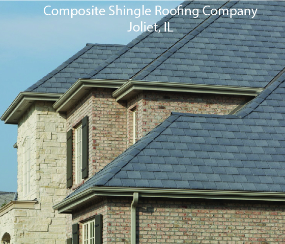 Composite Shingle Roofing Company Joliet IL