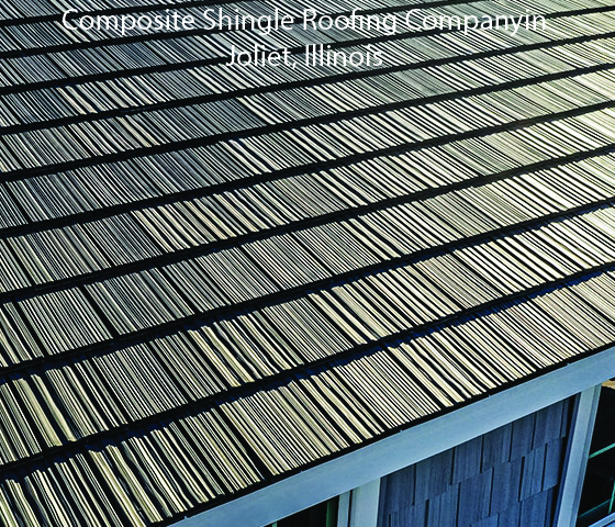 Synthetic Shingle Roofing Company Joliet Illinois