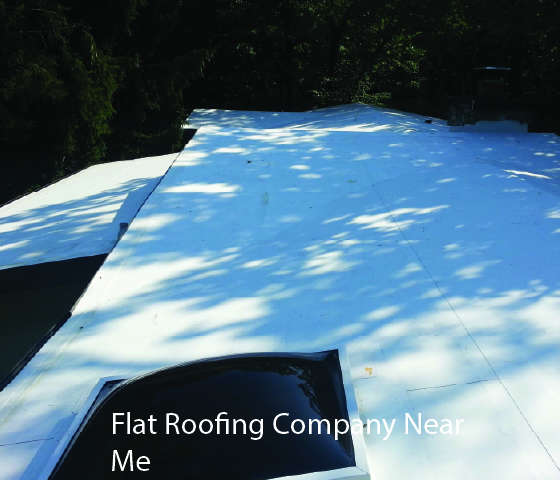 Flat Roofing Company Near Me Joliet IL