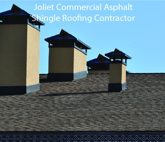 Joliet Commercial Asphalt Shingle Roofing Contractor