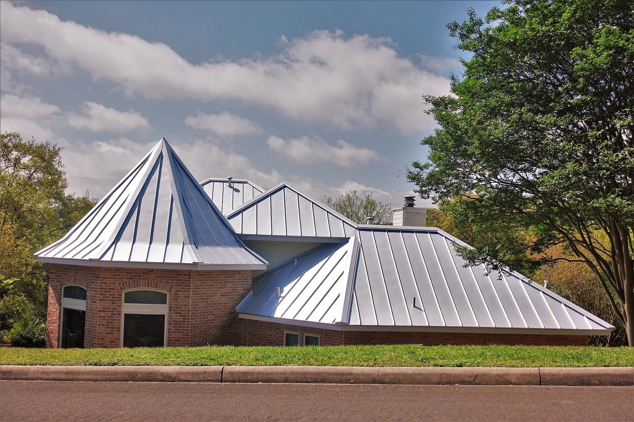 Sheet Metal Contractor Home Metal Roof Best Metal Roofing Company Joliet, IL