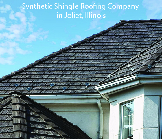 Composite Shingle Roofing Company Joliet